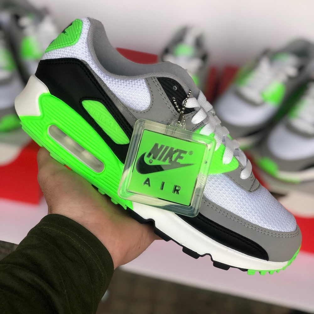 AirMax 90 Lime Green